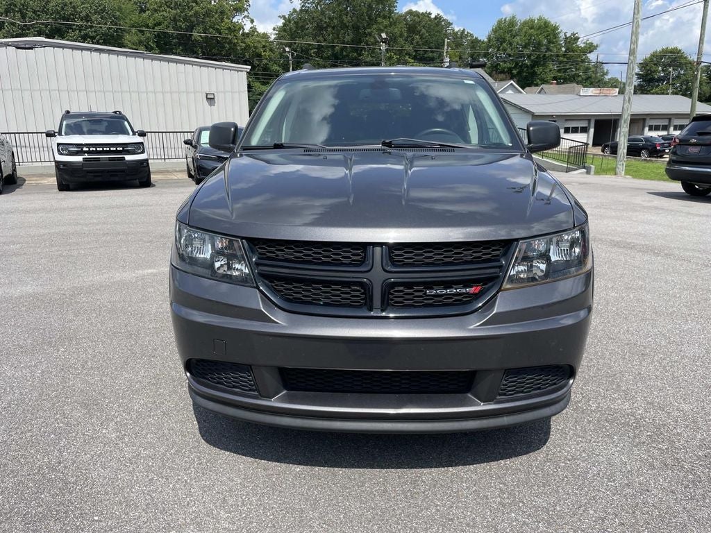 2020 Dodge Journey SE