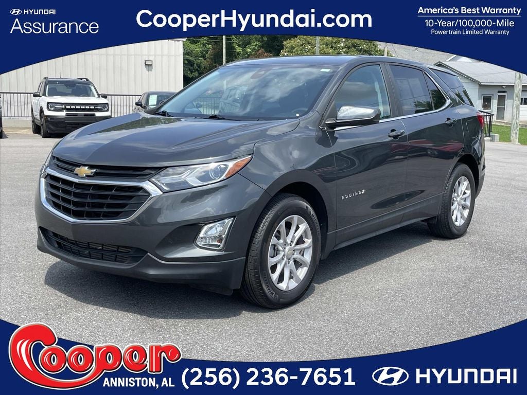 2021 Chevrolet Equinox LT