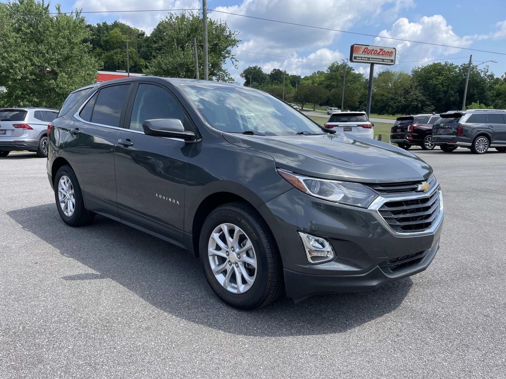2021 Chevrolet Equinox LT