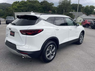2024 Chevrolet Blazer LT