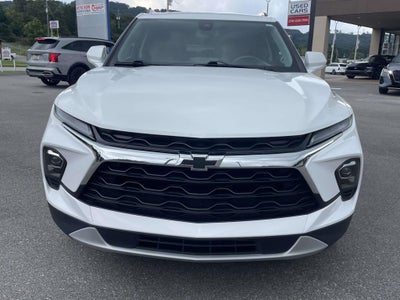 2024 Chevrolet Blazer LT