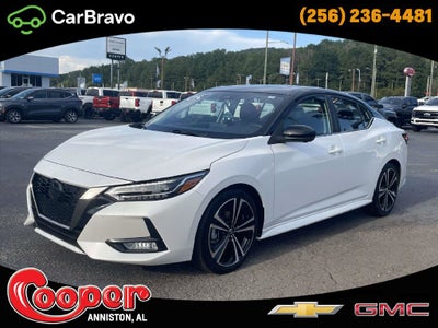 2023 Nissan Sentra SR