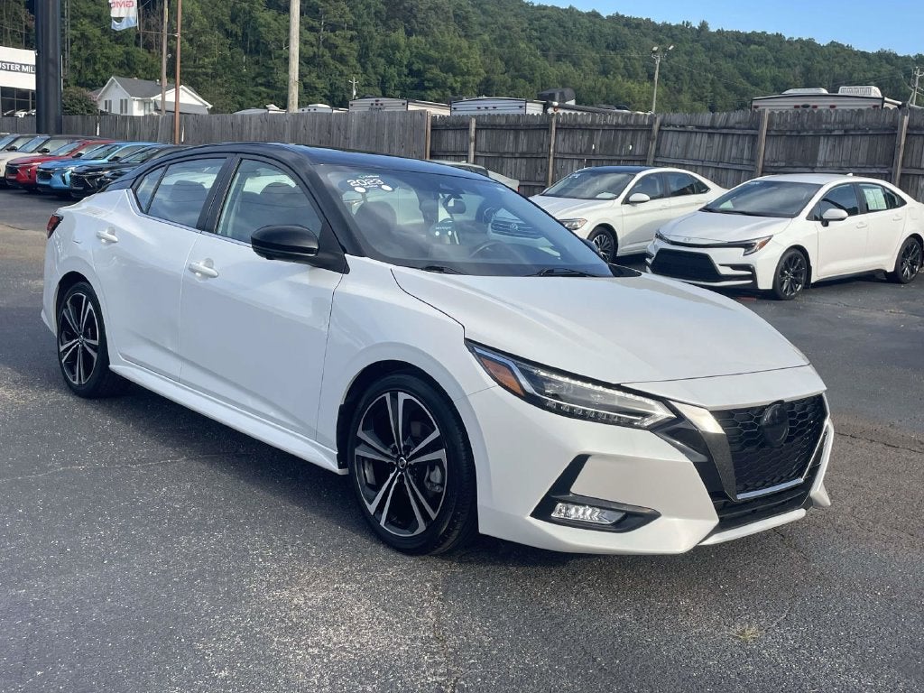2023 Nissan Sentra SR