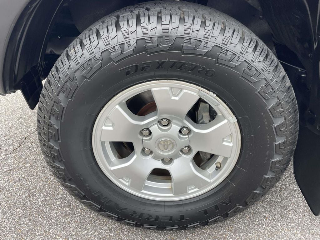 2015 Toyota Tacoma PreRunner V6