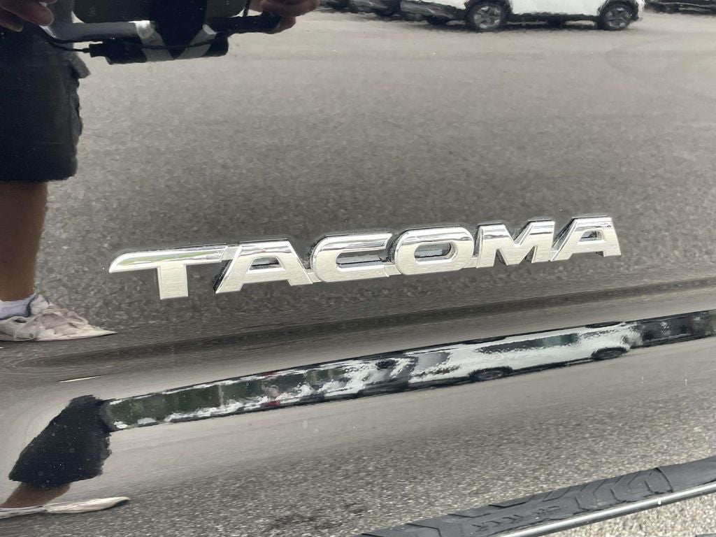 2015 Toyota Tacoma PreRunner V6