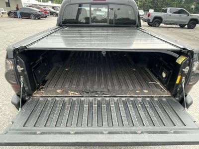 2015 Toyota Tacoma PreRunner V6