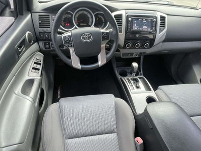 2015 Toyota Tacoma PreRunner V6