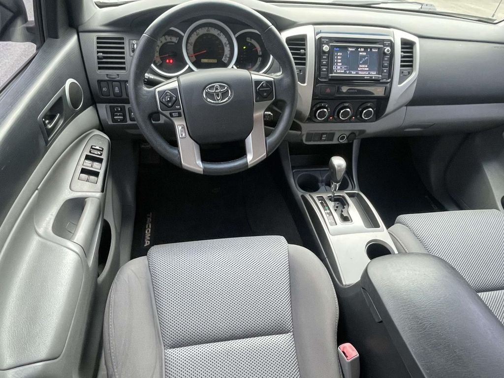 2015 Toyota Tacoma PreRunner V6