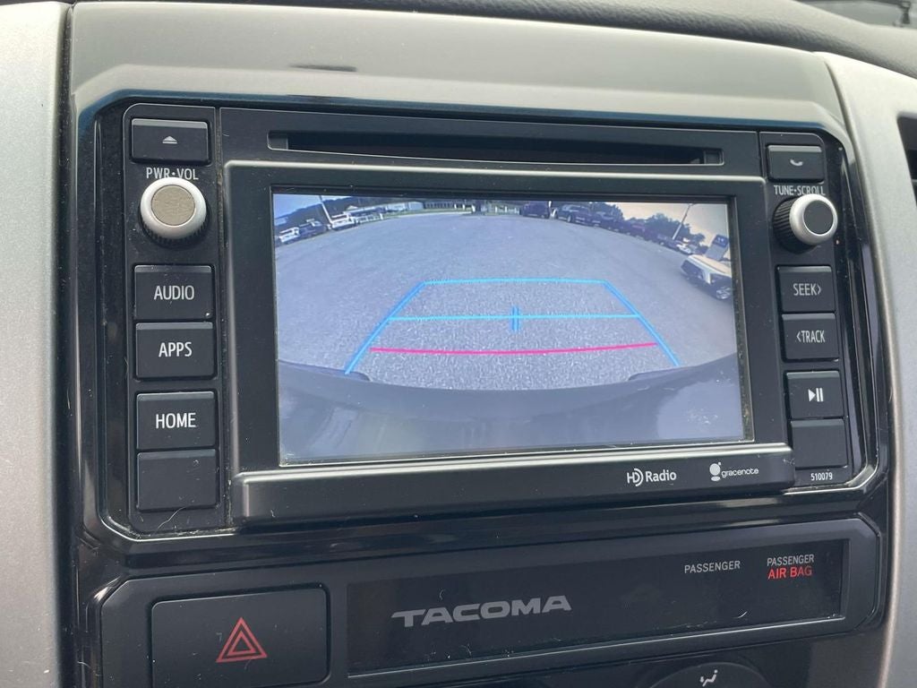 2015 Toyota Tacoma PreRunner V6