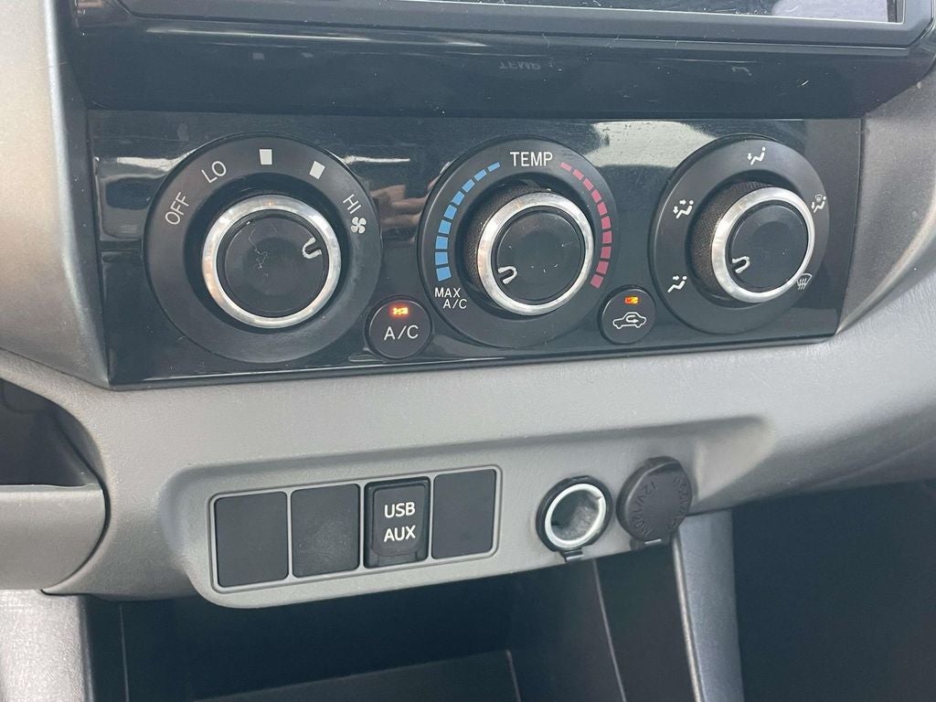 2015 Toyota Tacoma PreRunner V6