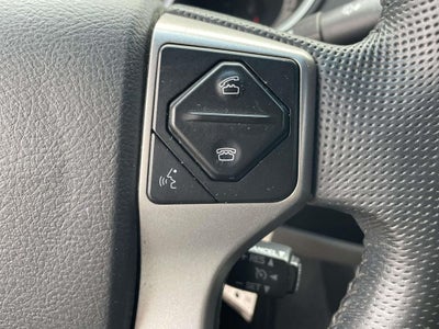 2015 Toyota Tacoma PreRunner V6