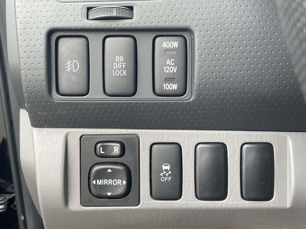 2015 Toyota Tacoma PreRunner V6