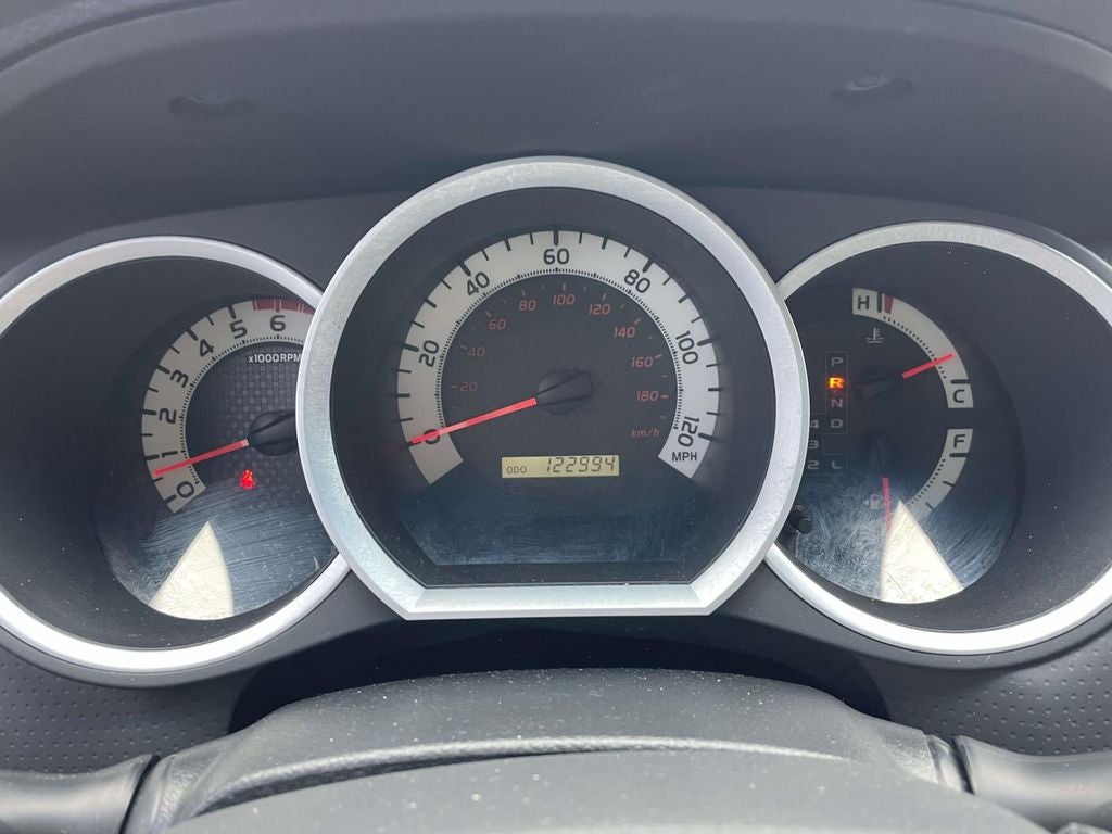 2015 Toyota Tacoma PreRunner V6