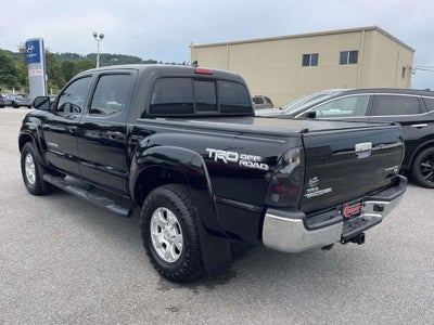 2015 Toyota Tacoma PreRunner V6