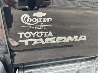 2015 Toyota Tacoma PreRunner V6