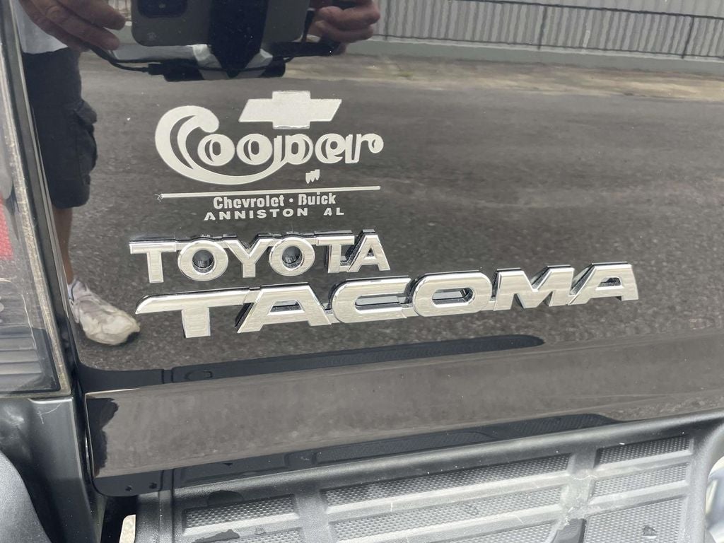 2015 Toyota Tacoma PreRunner V6