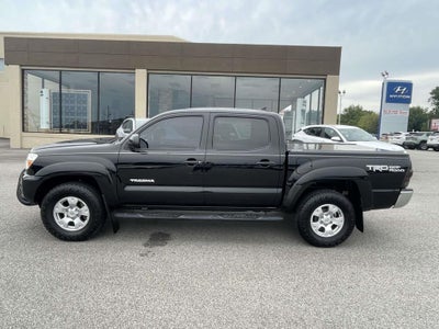 2015 Toyota Tacoma PreRunner V6