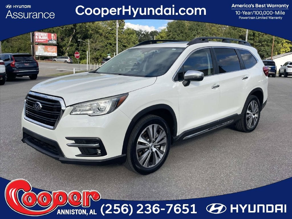 2021 Subaru Ascent