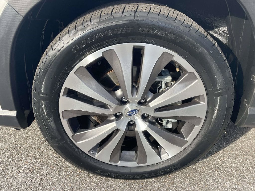 2021 Subaru Ascent Touring