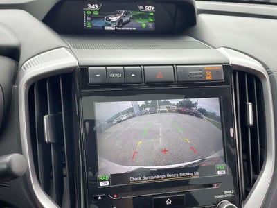 2022 Subaru Ascent Touring