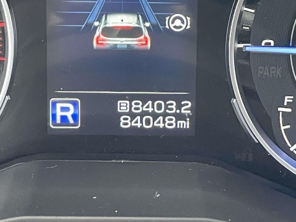 2022 Subaru Ascent Touring