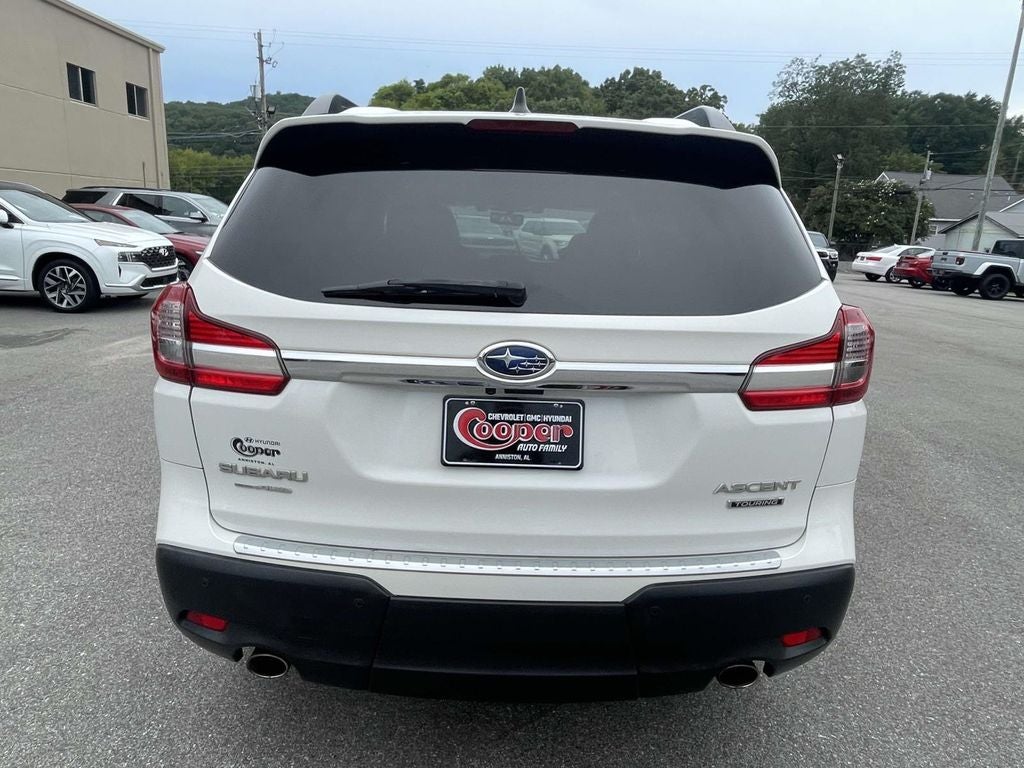 2022 Subaru Ascent Touring