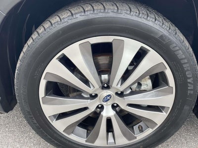 2022 Subaru Ascent Touring