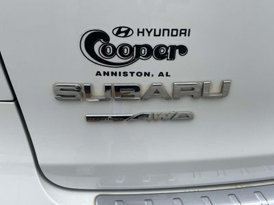 2022 Subaru Ascent Touring