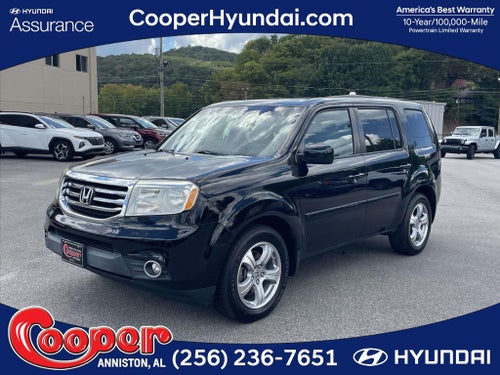 2015 Honda Pilot EX-L w/Navigation