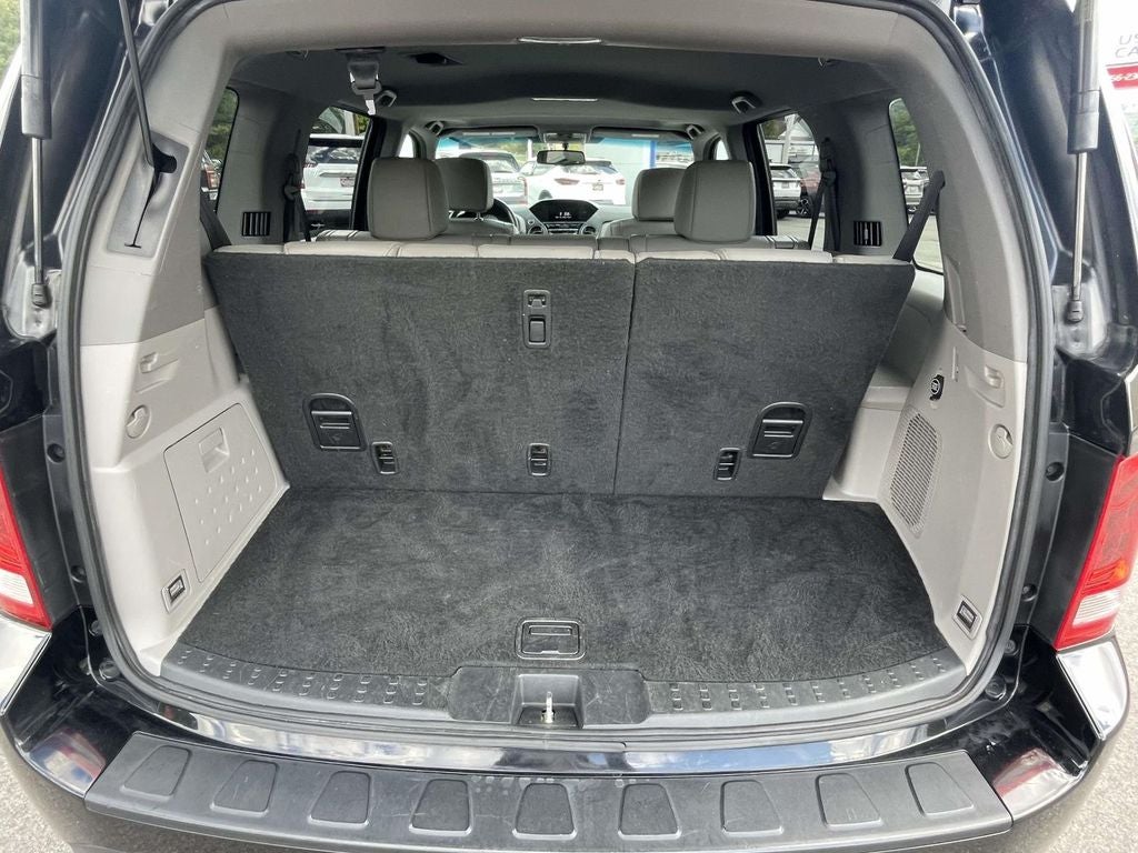 2015 Honda Pilot EX-L w/Navigation