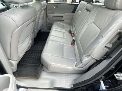 2015 Honda Pilot EX-L w/Navigation