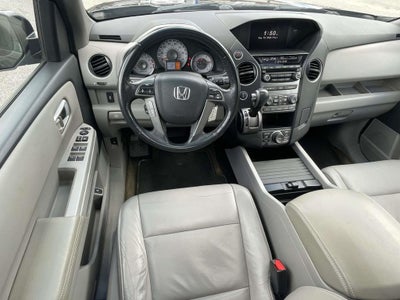 2015 Honda Pilot EX-L w/Navigation
