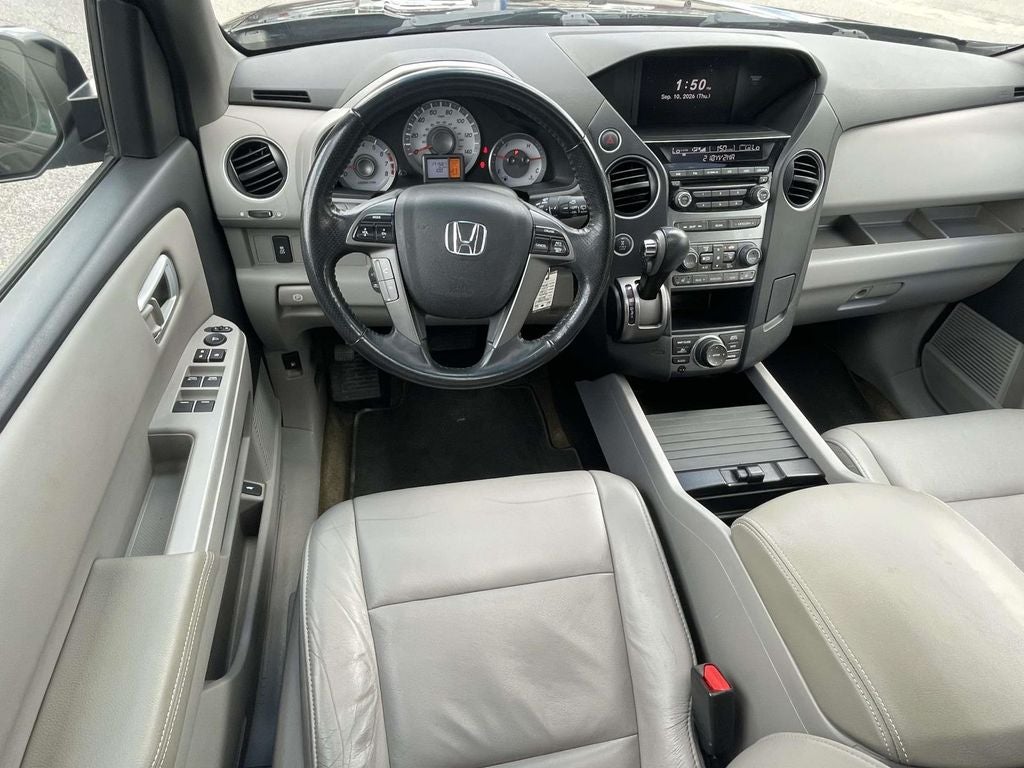 2015 Honda Pilot EX-L w/Navigation