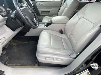 2015 Honda Pilot EX-L w/Navigation