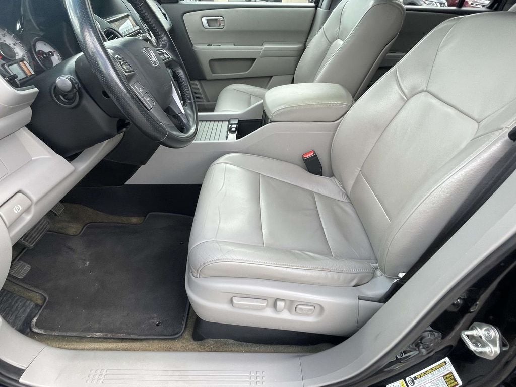 2015 Honda Pilot EX-L w/Navigation