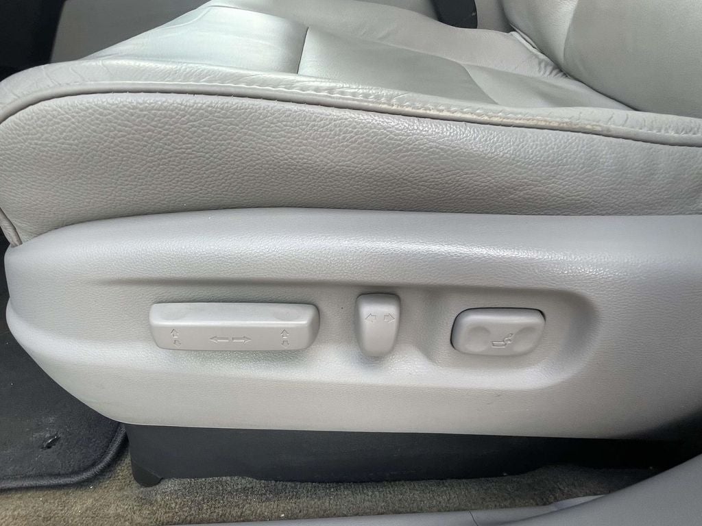2015 Honda Pilot EX-L w/Navigation