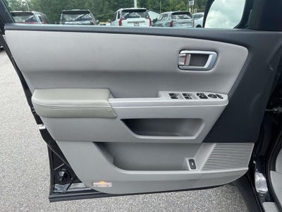 2015 Honda Pilot EX-L w/Navigation