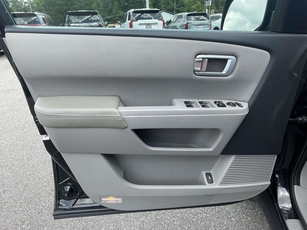 2015 Honda Pilot EX-L w/Navigation