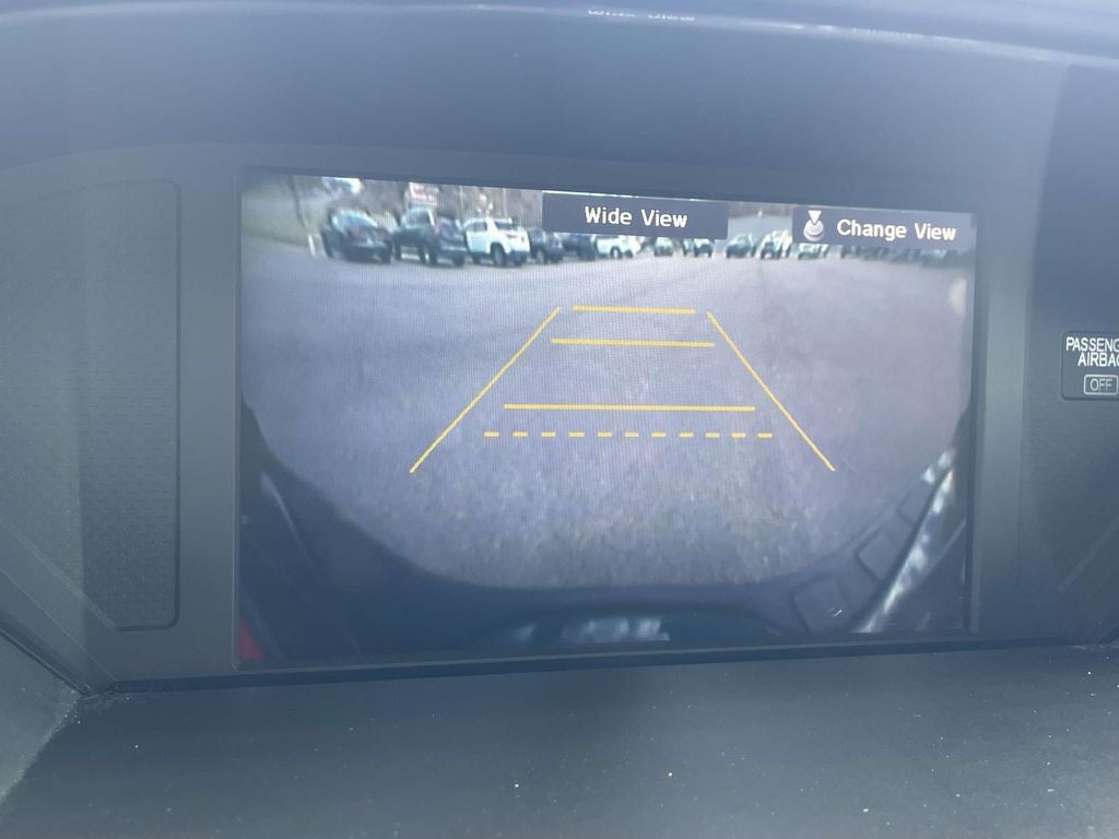 2015 Honda Pilot EX-L w/Navigation