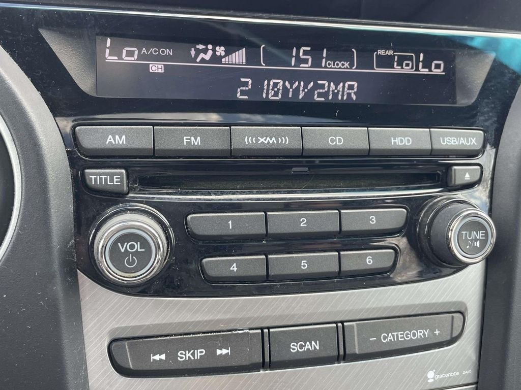2015 Honda Pilot EX-L w/Navigation