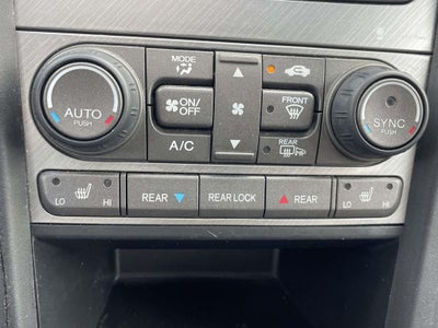 2015 Honda Pilot EX-L w/Navigation