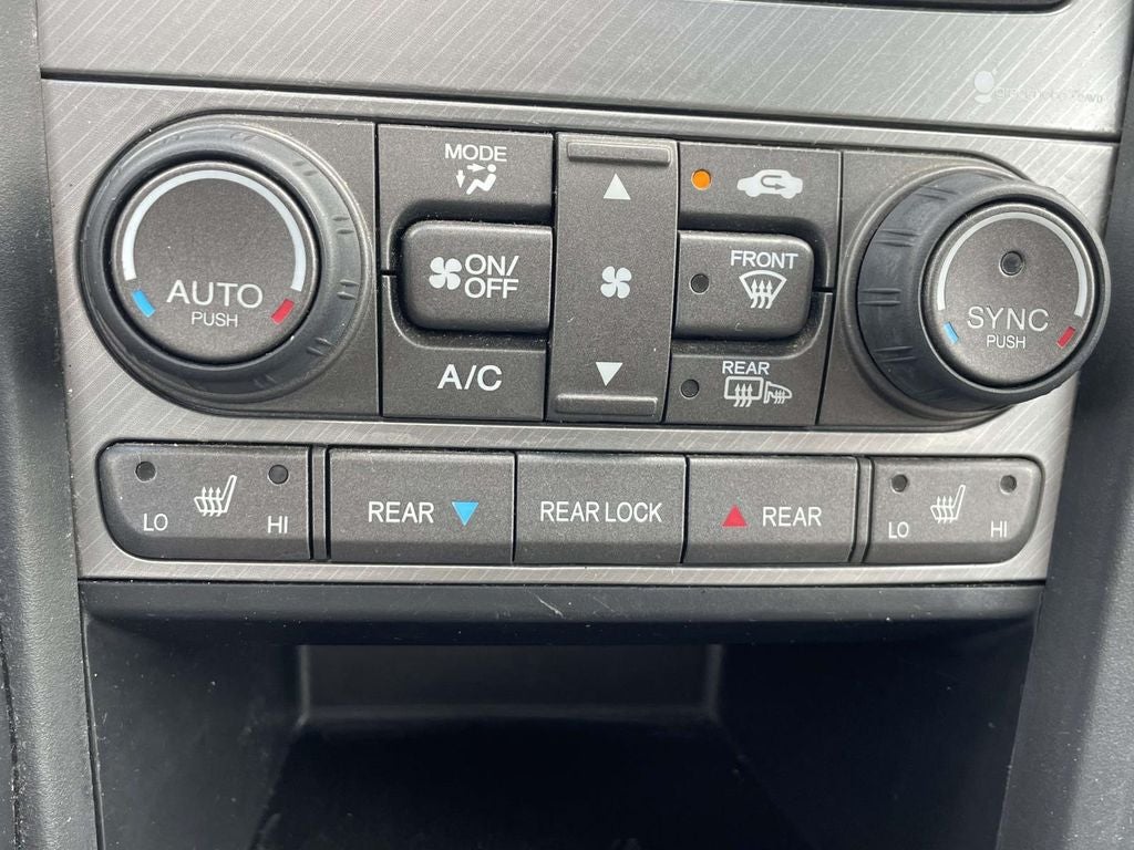 2015 Honda Pilot EX-L w/Navigation