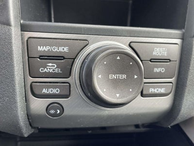 2015 Honda Pilot EX-L w/Navigation