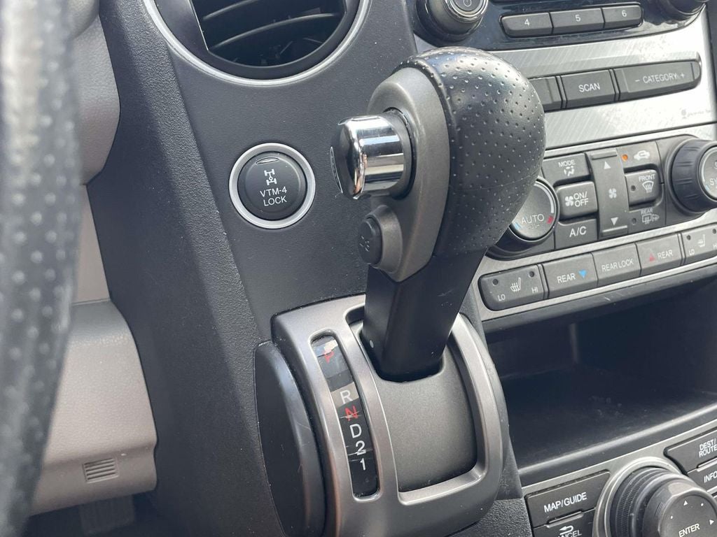 2015 Honda Pilot EX-L w/Navigation