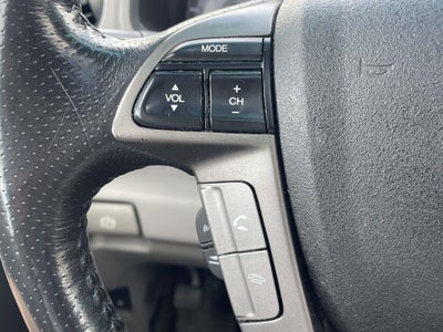 2015 Honda Pilot EX-L w/Navigation
