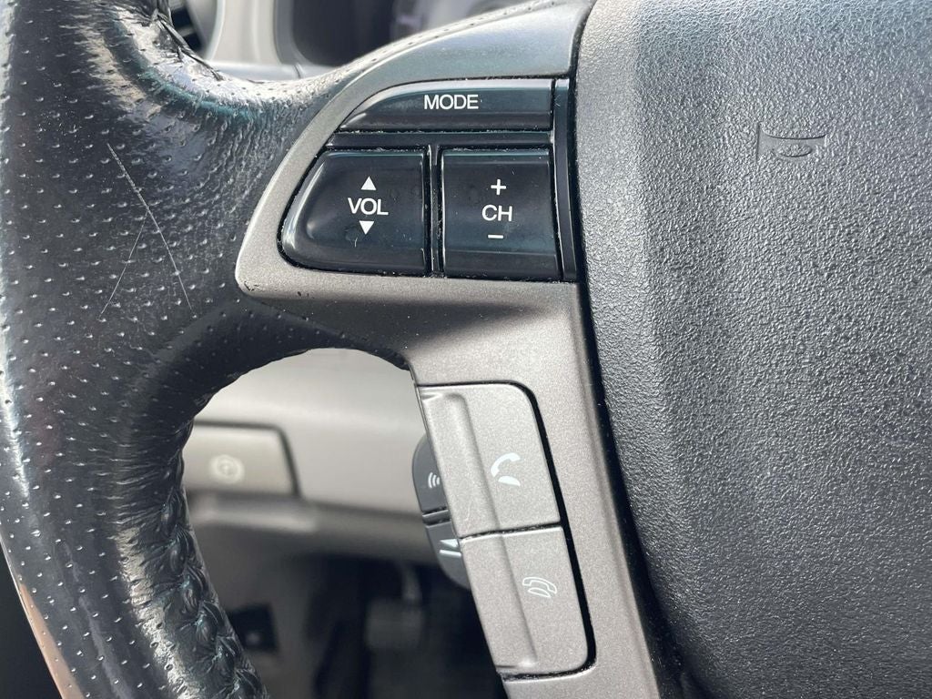 2015 Honda Pilot EX-L w/Navigation