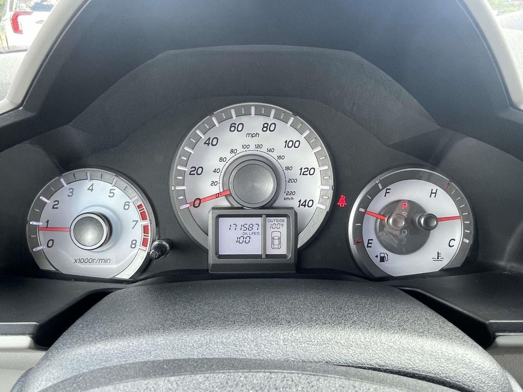 2015 Honda Pilot EX-L w/Navigation
