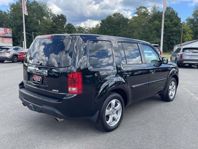 2015 Honda Pilot EX-L w/Navigation