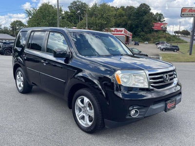 2015 Honda Pilot EX-L w/Navigation