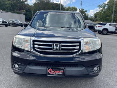 2015 Honda Pilot EX-L w/Navigation